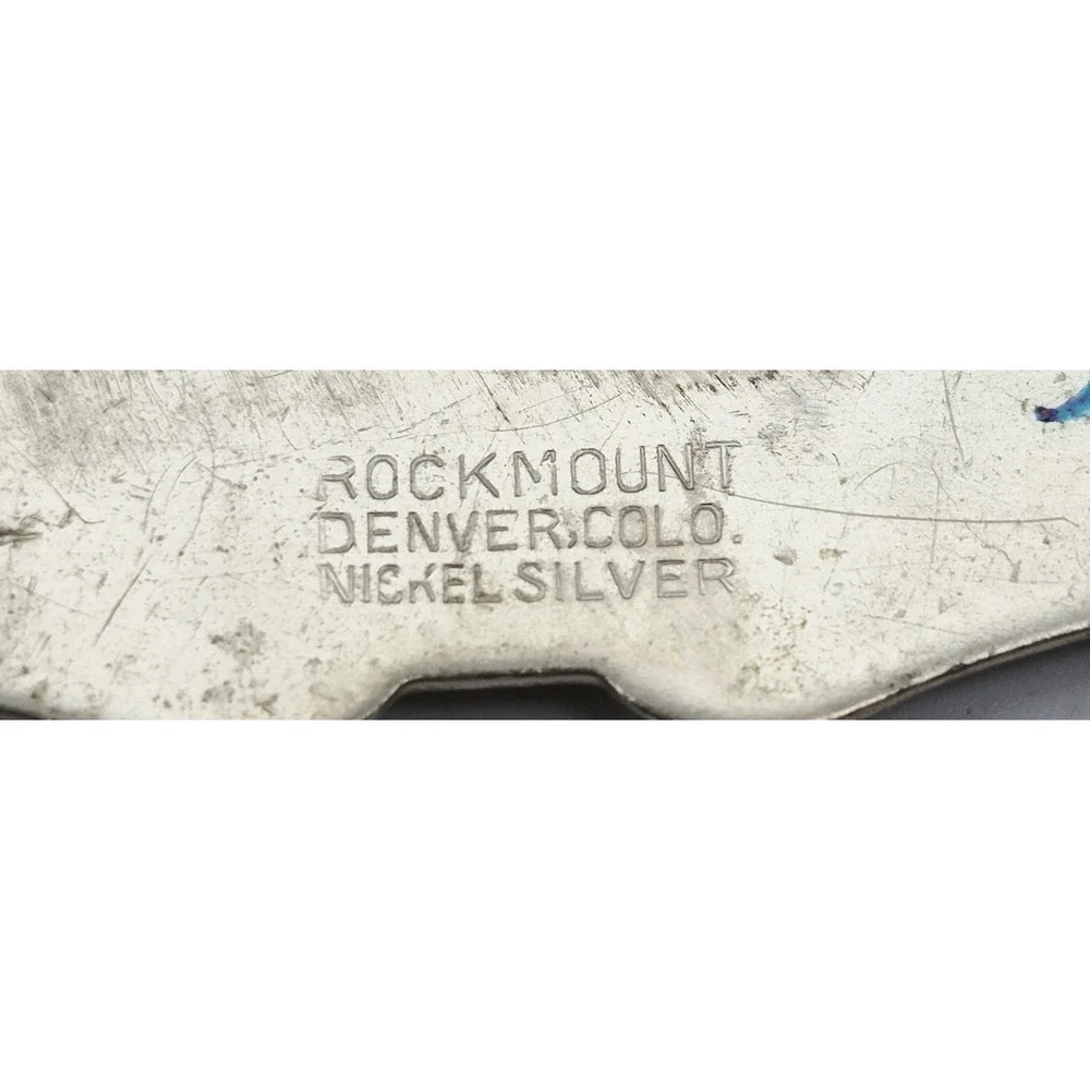 Rockmount vintage denver